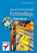 Okadka ksizki - PartitionMagic. wiczenia