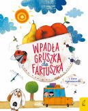 Okadka ksizki - Wpada gruszka do fartuszka i inne rymowanki