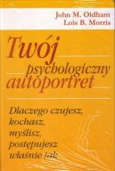 Okadka - Twj psychologiczny autoportret.