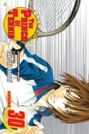 Okadka ksizki - The Prince of Tennis tom 30