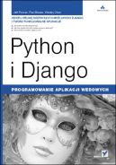 Okadka - Python i Django. Programowanie aplikacji webowych