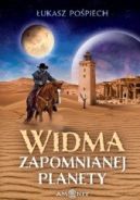 Okadka - Widma Zapomnianej Planety