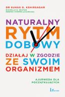 Okadka - Naturalny rytm dobowy. Dziaaj w zgodzie ze swoim organizmem