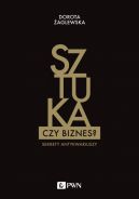 Okadka - Sztuka czy biznes? Sekrety antykwariuszy