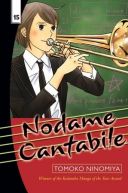 Okadka - Nodame Cantabile tom 15