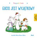 Okadka - Przygody Gucia. Gucio jest wyjtkowy