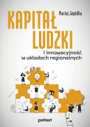 Okadka ksizki - Singiel. Kapita ludzki i innowacyjno w ukadach regionalnych