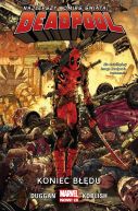 Okadka - Deadpool  Koniec bdu, tom 2. Marvel Now 2.0