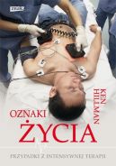 Okadka - Oznaki ycia. Przypadki z intensywnej terapii