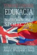 Okadka - Edukacja i nierwnoci spoeczne