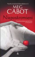 Okadka ksiki - Nieposkromieni