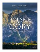 Okadka ksizki - Polskie gry. 300 najpikniejszych miejsc