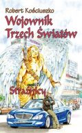 Okadka - Wojownik Trzech wiatw. Stranicy. Cz 4