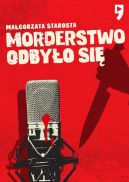 Okadka - Morderstwo odbyo si