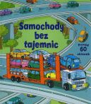 Okadka ksizki - Samochody bez tajemnic