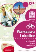 Okadka - Warszawa i okolice. Wycieczki i trasy rowerowe. Wydanie 1