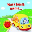 Okadka ksizki - Nasz busik mknie...