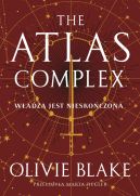 Okadka ksizki - The Atlas Complex