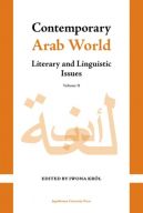 Okadka ksizki - Contemporary Arab World. Literary and Linguistic Issues, Volume 2