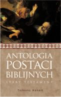 Okadka - Antologia postaci biblijnych. Stary Testament