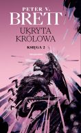 Okadka - Ukryta Krlowa. Ksiga 2