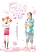 Okadka - ANOHANA - KWIAT, KTRY WIDZIELIMY TAMTEGO DNIA: TOM 3