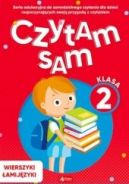 Okadka ksizki - Czytam sam. Klasa 2 Wierszyki amijzyki. Polskim szlakiem