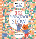 Okadka ksizki - 365 pierwszych sw