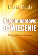 Okadka ksizki - Natychmiastowe owiecenie 