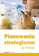 Okadka - Planowanie strategiczne w firmie