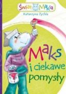 Okadka ksizki - Maks i ciekawe pomysy