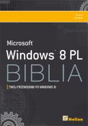 Okadka - Windows 8 PL. Biblia