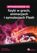 Okadka - Wprowadzenie do fizyki w grach, animacjach i symulacjach Flash