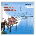 Okadka - Wakacje Mikoajka