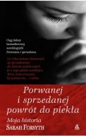 Okadka ksizki - Porwanej i sprzedanej powrt do pieka