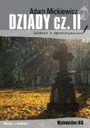 Okadka - Dziady. Cz II