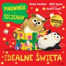 Okadka - Idealne wita. Pingwinek i szczeniak