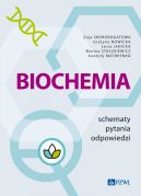 Okadka - Biochemia. Schematy  pytania  odpowiedzi