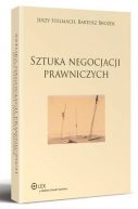 Okadka - Sztuka negocjacji prawniczych