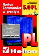 Okadka - Norton Commander 5.0 PL w praktyce (wyd II)