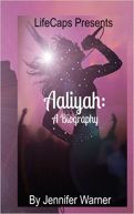 Okadka - Aaliyah. A biography