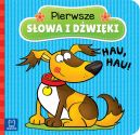 Okadka - Pierwsze sowa i dwiki. Hau, hau!