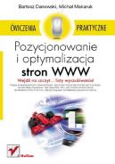 Okadka ksizki - Pozycjonowanie i optymalizacja stron WWW. Wydanie II. wiczenia praktyczne