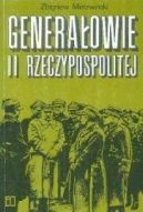 Okadka -  Generaowie II Rzeczypospolitej