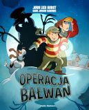 Okadka ksizki - Operacja Bawan