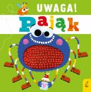 Okadka - Uwaga, pajk!