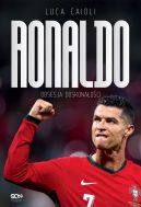 Okadka - Ronaldo. Obsesja doskonaoci