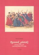 Okadka ksizki - Rysunek gdaski ostatniej wierci XVI wieku i pierwszej poowy XVII wieku