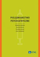 Okadka - Pielgniarstwo psychiatryczne