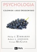 Okadka ksizki - Psychologia. Kluczowe koncepcje. Tom 5: Czowiek i jego rodowisko